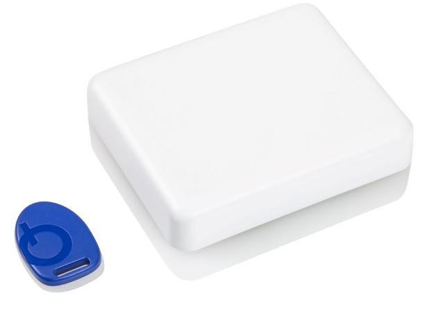 iBeacons de Gimbal 