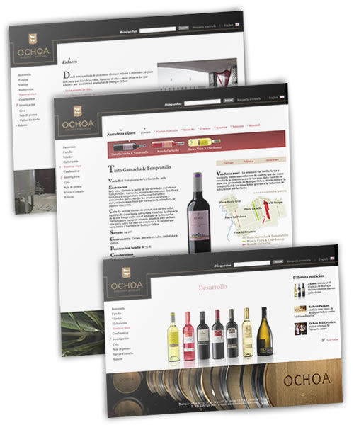 Bodegas Ochoa