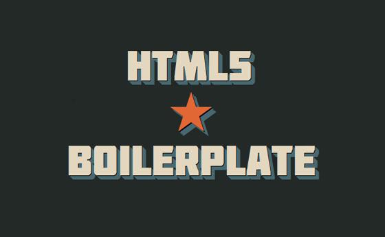 HTML5 Frameworks. HTML5 Boilerplate y Twitter Bootstrap