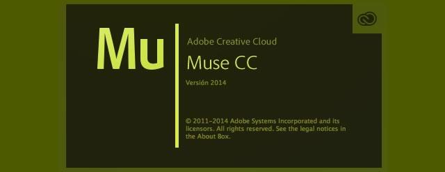 Crear una página web con Adobe Muse sin escribir una línea de código