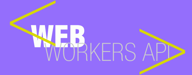 Introducción a la API JavaScript Web Workers